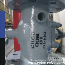 A105/F304/F316 Jacketed Plug Valve